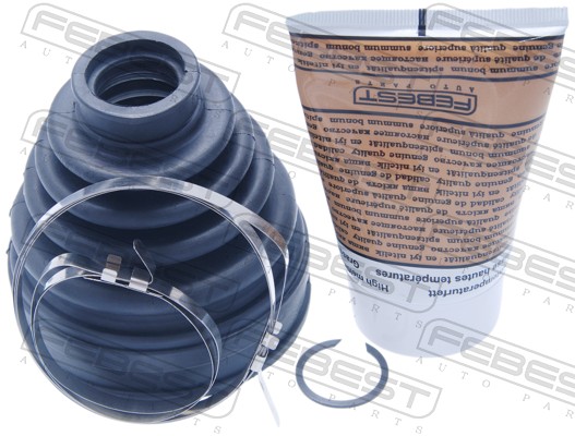 FEBEST Drivaksel Manchet 0115azt255lt gearkasse-monteret for TOYOTA