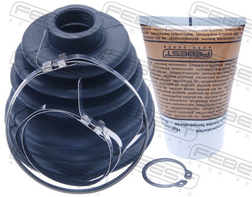 FEBEST Drivaksel Manchet 0115znrrht gearkasse-monteret for NISSAN TOYOTA
