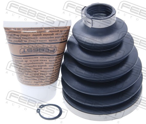 FEBEST Drivaksel Manchet 0117paca30 hjulsidet for GEELY SSANGYONG TOYOTA NISSAN
