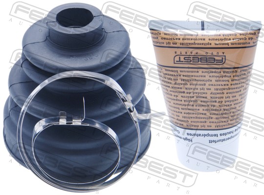 FEBEST Drivaksel Manchet 0215ca33 gearkasse-monteret for FORD NISSAN MAZDA SUBARU HYUNDAI CHERY
