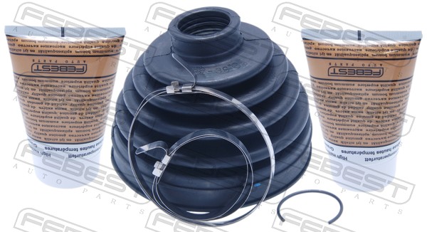 FEBEST Drivaksel Manchet 0215r51r gearkasse-monteret for NISSAN