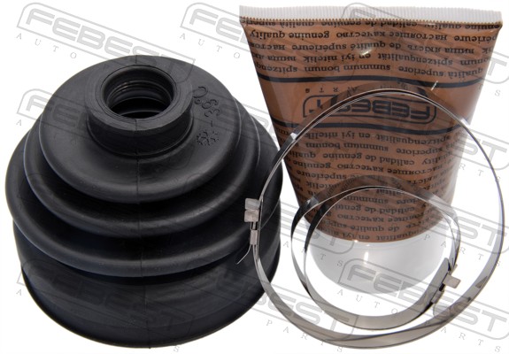 FEBEST Drivaksel Manchet 0317035 hjulsidet for HONDA