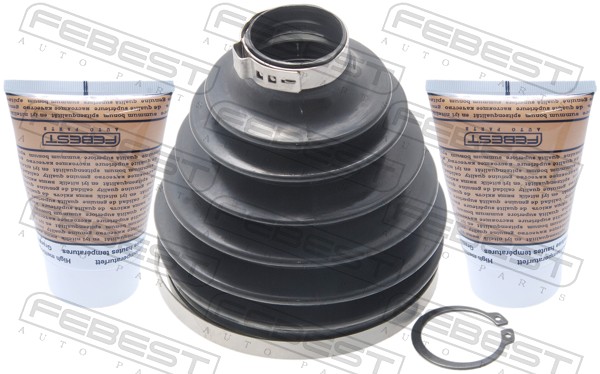 FEBEST Drivaksel Manchet 0415pv97wr gearkasse-monteret for MITSUBISHI