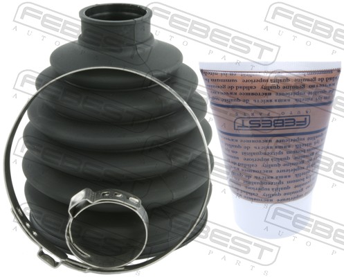 FEBEST Drivaksel Manchet 0517pbt50 hjulsidet for FORD MAZDA