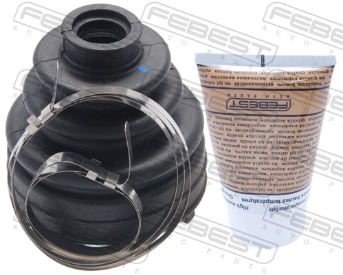 FEBEST Drivaksel Manchet 0815formtt gearkasse-monteret for MAZDA SUBARU
