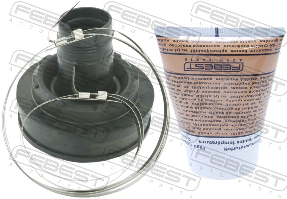 FEBEST Drivaksel Manchet 0815legsa gearkasse-monteret for NISSAN SUBARU