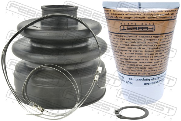 FEBEST Drivaksel Manchet 1215cm10t foraksel for HYUNDAI