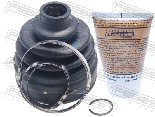 FEBEST Drivaksel Manchet 1215tuc20mtt gearkasse-monteret for HYUNDAI