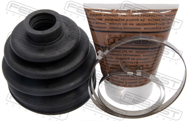 FEBEST Drivaksel Manchet 1217acc hjulsidet for HYUNDAI LIFAN