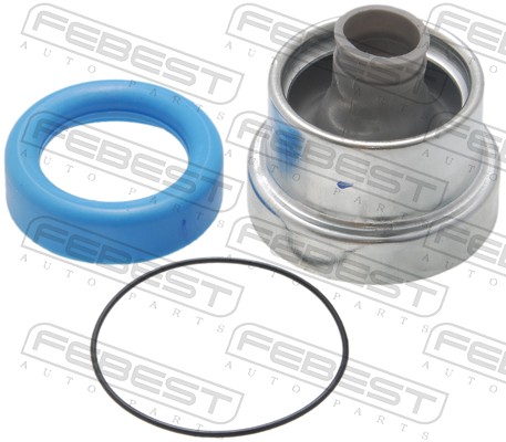 FEBEST Drivaksel Manchet 2715s80sa foraksel for VOLVO MITSUBISHI NISSAN SUBARU