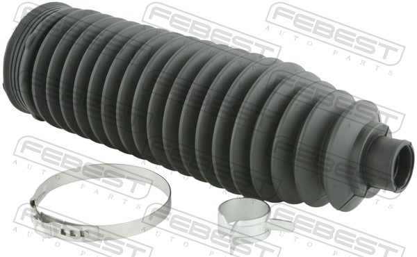 FEBEST Manchet, styretøj fdrkbca foraksel for FORD OPEL GENERAL MOTORS VOLVO HYUNDAI LAND ROVER