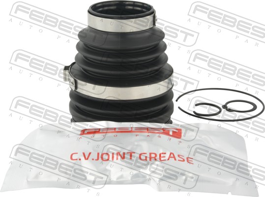 FEBEST Drivaksel Manchetsæt 2215P-K520 foraksel for HYUNDAI