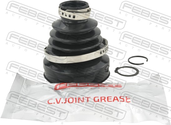 FEBEST Drivaksel Manchetsæt 2415-CAPTT gearkasse-monteret for BMW RENAULT