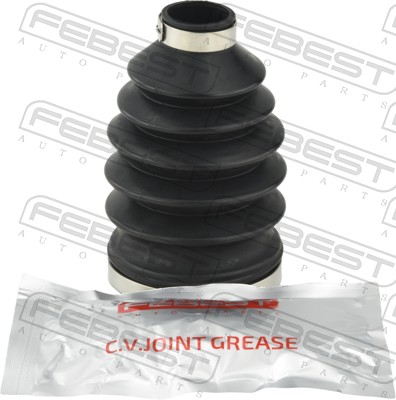 FEBEST Drivaksel Manchet 3215P-ESC foraksel for GENERAL MOTORS