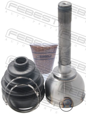 FEBEST Ledsæt, drivaksel 0110058 foraksel for TOYOTA