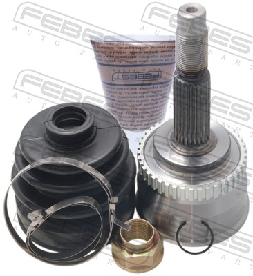 FEBEST Ledsæt, drivaksel 0210017a42 foraksel for NISSAN