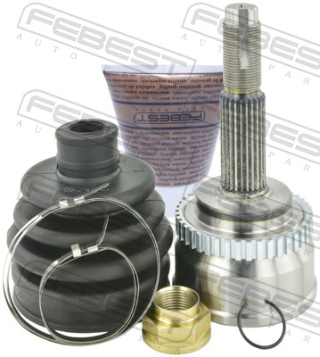 FEBEST Ledsæt, drivaksel 0210060a42 foraksel for NISSAN