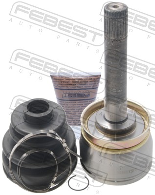 FEBEST Ledsæt, drivaksel 0210r20 foraksel for NISSAN