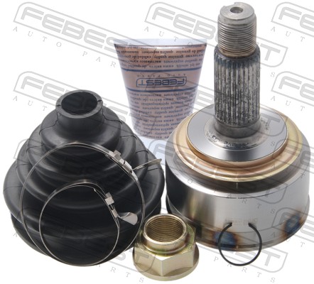 FEBEST Ledsæt, drivaksel 0310057 foraksel for HONDA