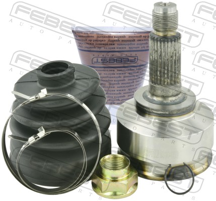 FEBEST Ledsæt, drivaksel 0310059 foraksel for HONDA