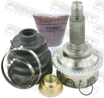 FEBEST Ledsæt, drivaksel 0510037a44 foraksel for MAZDA