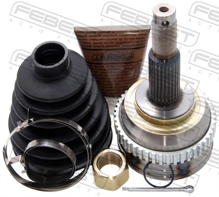 FEBEST Ledsæt, drivaksel 2010cara47 foraksel for CHRYSLER ALFAROME/FIAT/LANCI