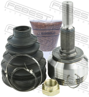 FEBEST Ledsæt, drivaksel 2010grch foraksel for CHRYSLER ALFAROME/FIAT/LANCI