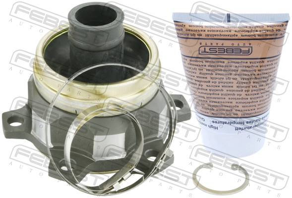 FEBEST Led, kardanaksel 0411v75sha for MITSUBISHI