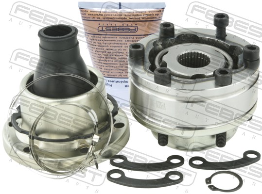 FEBEST Led, kardanaksel 2011nitsha for CHRYSLER ALFAROME/FIAT/LANCI
