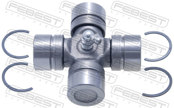FEBEST Led, kardanaksel ASK-SORFY for MAZDA HYUNDAI