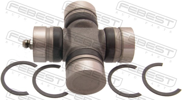 FEBEST Led, kardanaksel asmz9 for FORD MAZDA HYUNDAI