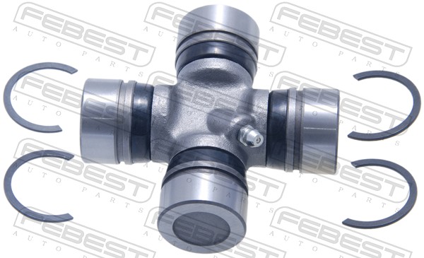 FEBEST Led, kardanaksel ast20 for TOYOTA