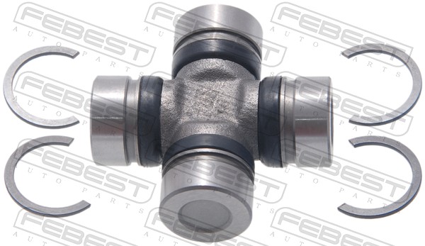 FEBEST Led, kardanaksel AST-J100 for TOYOTA