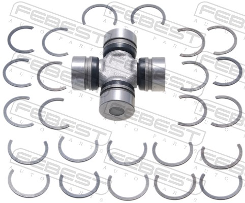 FEBEST Led, kardanaksel AST-J200 for TOYOTA
