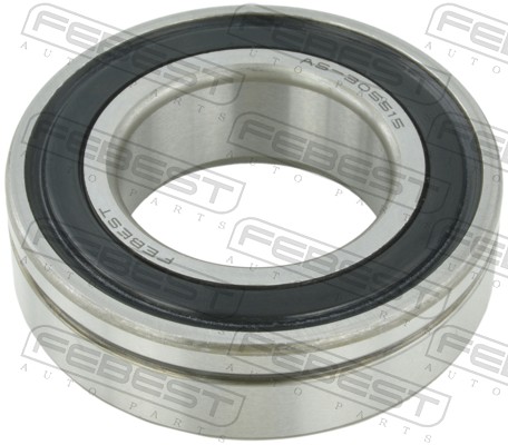 FEBEST Leje, drivaksel as305515 for OPEL GENERAL MOTORS VOLVO MERCEDES-BENZ