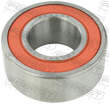 FEBEST Leje, drivaksel as285822 for SUZUKI