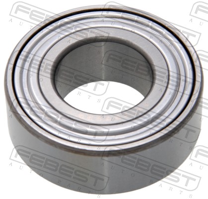FEBEST Leje, drivaksel as357225 for GEELY SSANGYONG MINI CHERY NISSAN