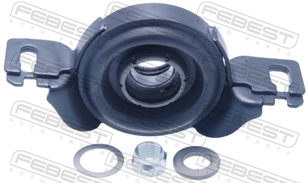 FEBEST Ophængning, drivaksel tcb005 for TOYOTA