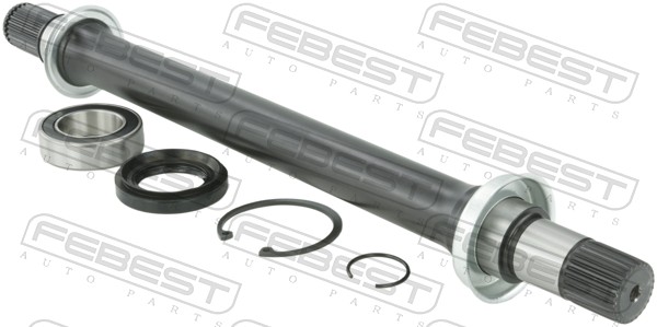 FEBEST Drivaksel 0312cl7atrh højre foraksel for HONDA