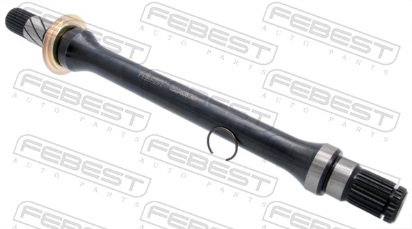 FEBEST Drivaksel 0512626gd højre foraksel for MAZDA