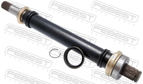 FEBEST Drivaksel 0512m316mt højre foraksel for MAZDA