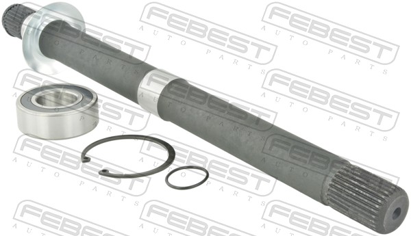 FEBEST Drivaksel 1212dm15rh højre foraksel for HYUNDAI