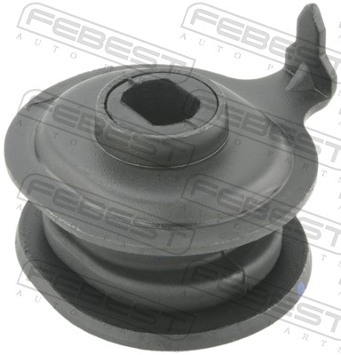 FEBEST Distancerør, Støddæmper 01330grn280upr for TOYOTA