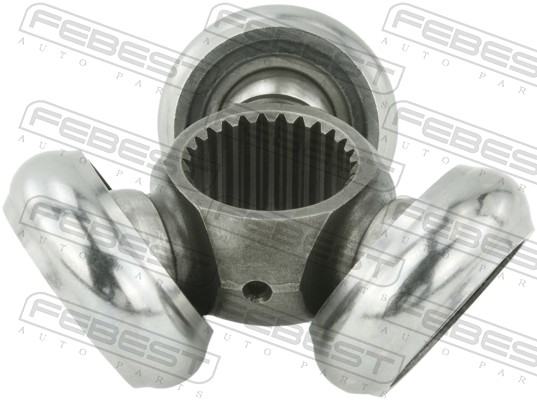 FEBEST Tripodeled, drivaksel 0116agv10 for FORD VOLVO TOYOTA CHRYSLER MITSUBISHI NISSAN HYUNDAI ALFAROME/FIAT/LANCI LAND ROVER GREAT WALL