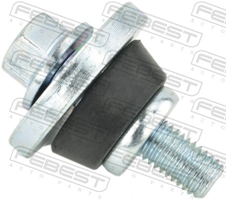 FEBEST Akselbolt, drivaksel 2798001 foraksel for VOLVO