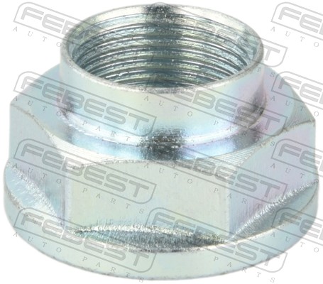 FEBEST Møtrik, drivaksel 0598-NHUB01 foraksel for MAZDA SUZUKI