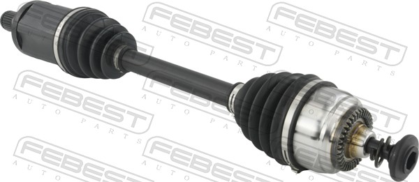 FEBEST Drivaksel 1914f10lh venstre foraksel for BMW