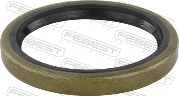 FEBEST Akseltætningsring, drivaksel 95fdy54680808c for FORD VAG