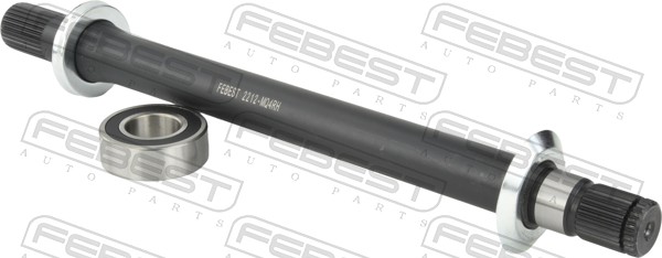 FEBEST Drivaksel 2212-MQ4RH højre foraksel for HYUNDAI