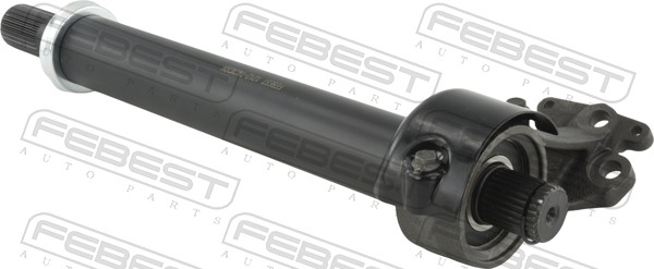FEBEST Drivaksel 1212-TM2WDRH højre foraksel for HYUNDAI